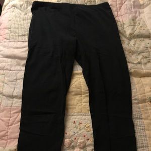 Black SO Perfect Legging Workout Yoga Pants